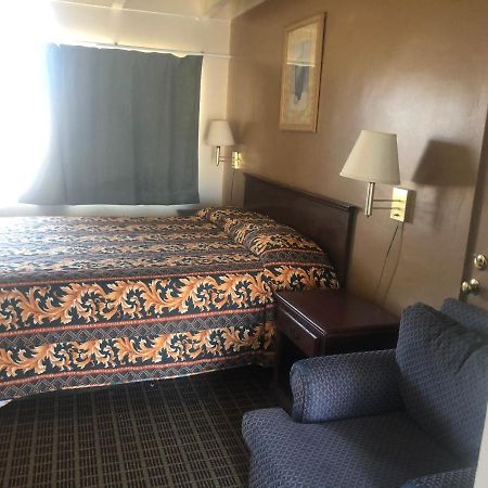Palm Shadow Inn Motel Indio Eksteriør billede