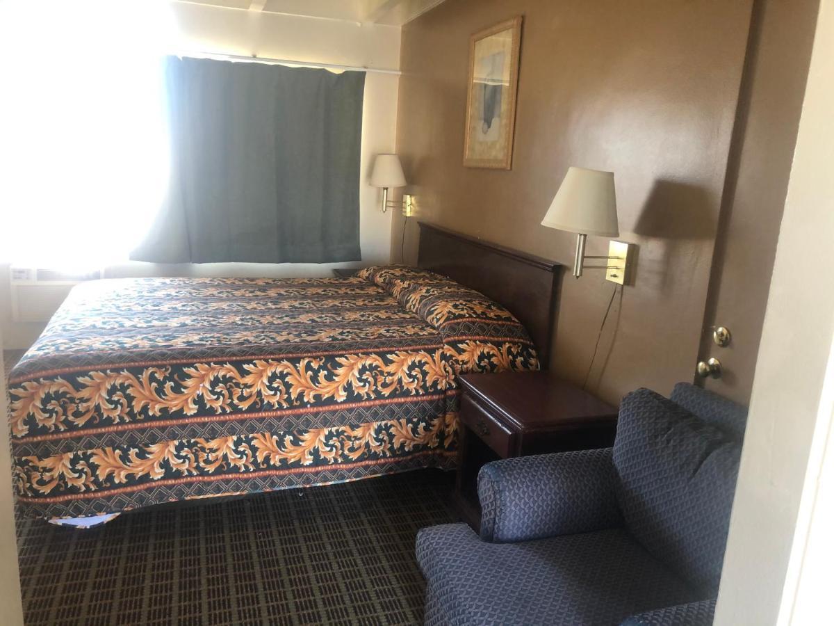 Palm Shadow Inn Motel Indio Eksteriør billede
