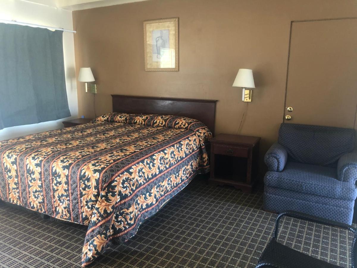 Palm Shadow Inn Motel Indio Eksteriør billede